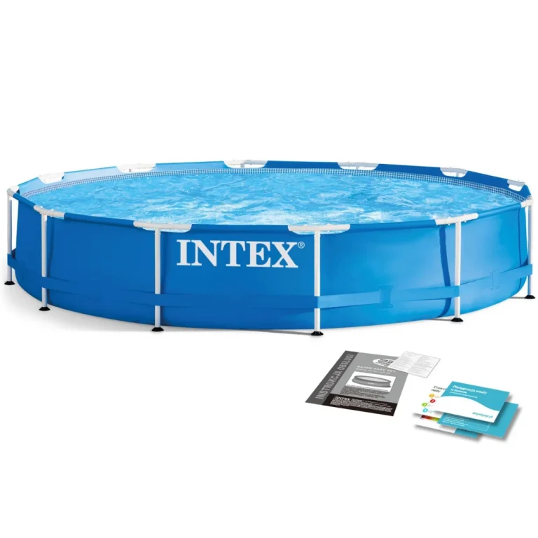 Vrtni Bazen S Okvirom 366 X 76 Cm Intex 28210 1
