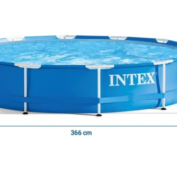 Vrtni Bazen S Okvirom 366 X 76 Cm Intex 28210 3