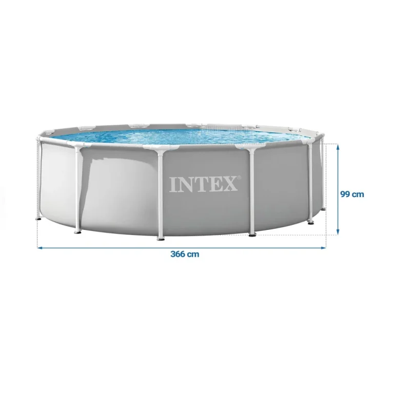 Vrtni Bazen S Okvirom 366 X 99 Cm 10 U 1 Intex 26716nd 5