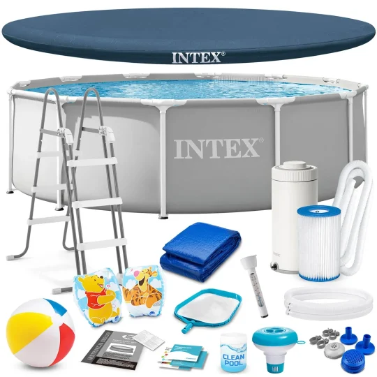 Vrtni Bazen S Okvirom 366 X 99 Cm 17 U 1 Intex 26716nd 1