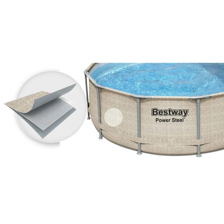 Vrtni Bazen S Okvirom 396 X 107 Cm 13 U 1 Bestway 5614v 2
