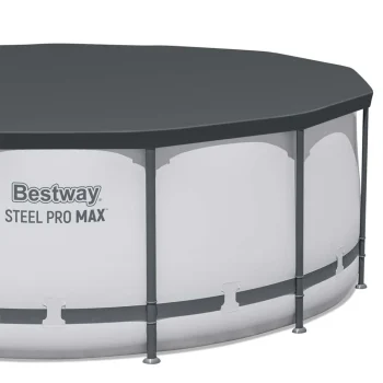 Vrtni Bazen S Okvirom 396 X 122 Cm 11 U 1 Bestway 5618w 4
