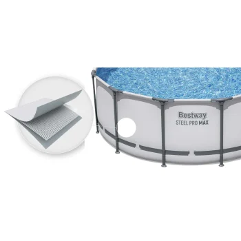 Vrtni Bazen S Okvirom 396 X 122 Cm 11 U 1 Bestway 5618w 6
