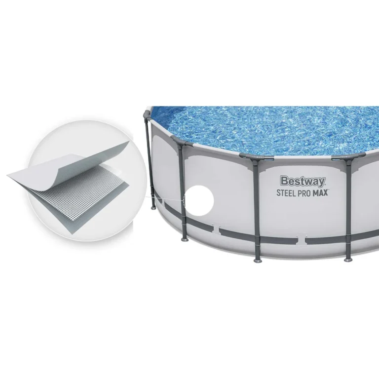 Vrtni Bazen S Okvirom 396 X 122 Cm 11 U 1 Bestway 5618w 6
