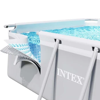 Vrtni Bazen S Okvirom 400 X 200 X 100 Cm 17 U 1 Intex 26788 3