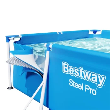 Vrtni Bazen S Okvirom 400 X 211 X 81 Cm 5 U 1 Bestway 56405 2