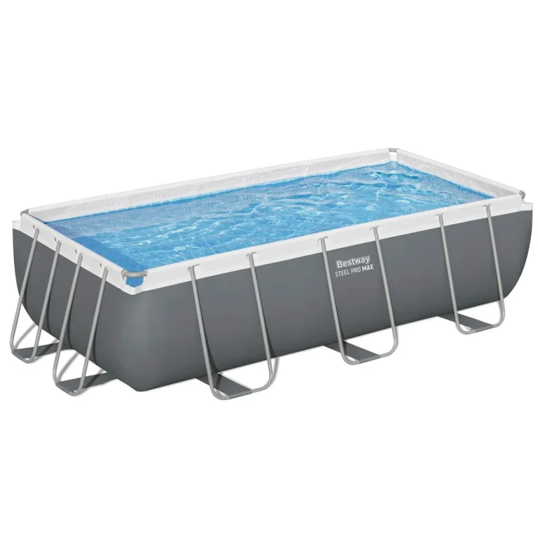 Vrtni Bazen S Okvirom 404 X 201 X 100 Cm 10 U 1 56442 Bestway 2