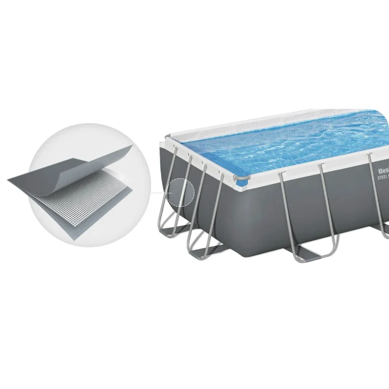 Vrtni Bazen S Okvirom 404 X 201 X 100 Cm 18 U 1 Bestway 56442 4