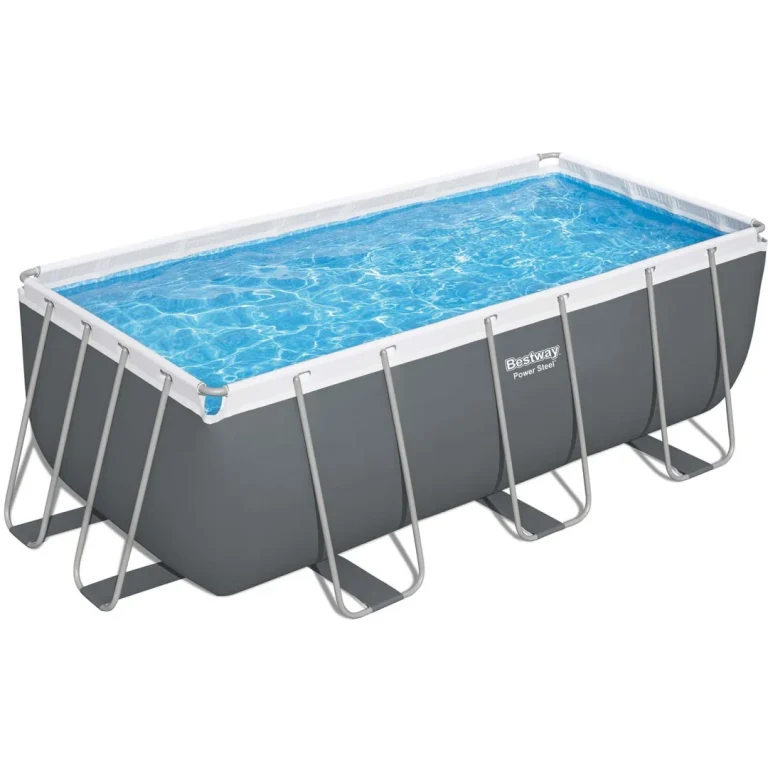 Vrtni Bazen S Okvirom 412 X 201 X 122 Cm 10 U 1 Bestway 56457n 2