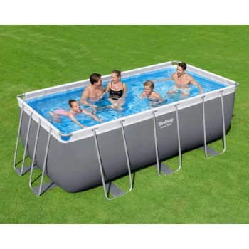 Vrtni Bazen S Okvirom 412 X 201 X 122 Cm 10 U 1 Bestway 56457n 6