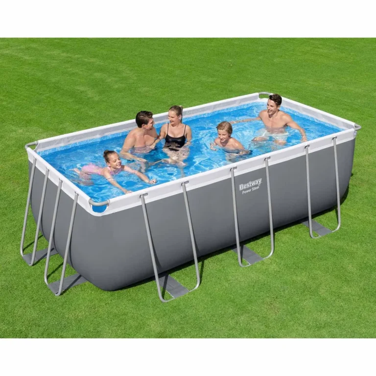 Vrtni Bazen S Okvirom 412 X 201 X 122 Cm 10 U 1 Bestway 56457n 6