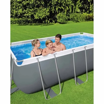 Vrtni Bazen S Okvirom 412 X 201 X 122 Cm 10 U 1 Bestway 56457n 7