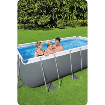 Vrtni Bazen S Okvirom 412x201x122 Cm 17 U 1 Bestway 56457n 5