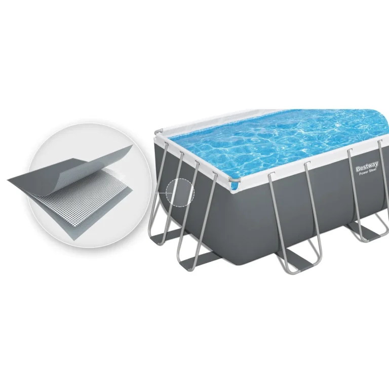 Vrtni Bazen S Okvirom 412x201x122 Cm 17 U 1 Bestway 56457n 8
