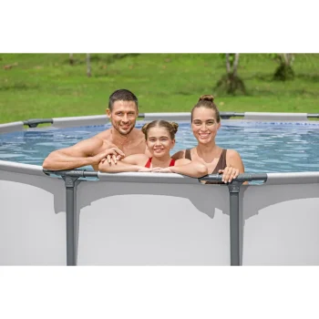Vrtni Bazen S Okvirom 427 X 107 Cm 11 U 1 Bestway 56950 4