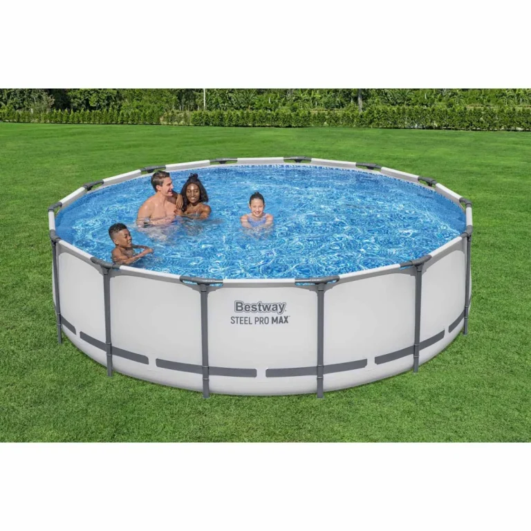 Vrtni Bazen S Okvirom 427 X 107 Cm 11 U 1 Bestway 56950 5