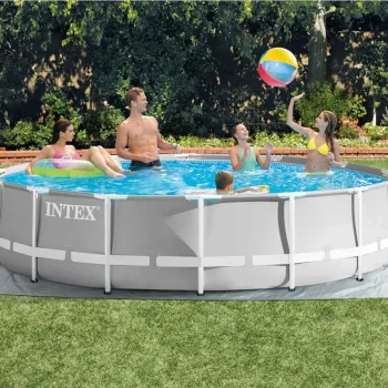 Vrtni Bazen S Okvirom 427 X 107 Cm 12 U 1 Intex 26720gn 2