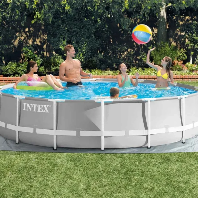 Vrtni Bazen S Okvirom 427 X 107 Cm 12 U 1 Intex 26720gn 2