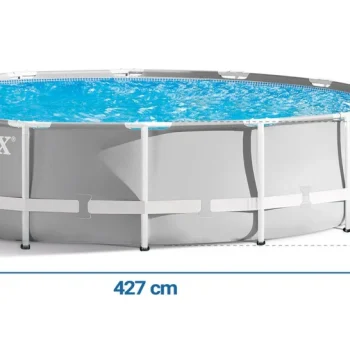 Vrtni Bazen S Okvirom 427 X 107 Cm 12 U 1 Intex 26720gn 3