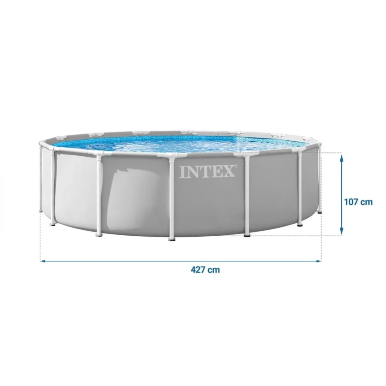 Vrtni Bazen S Okvirom 427 X 107 Cm 12 U 1 Intex 26720nd 4
