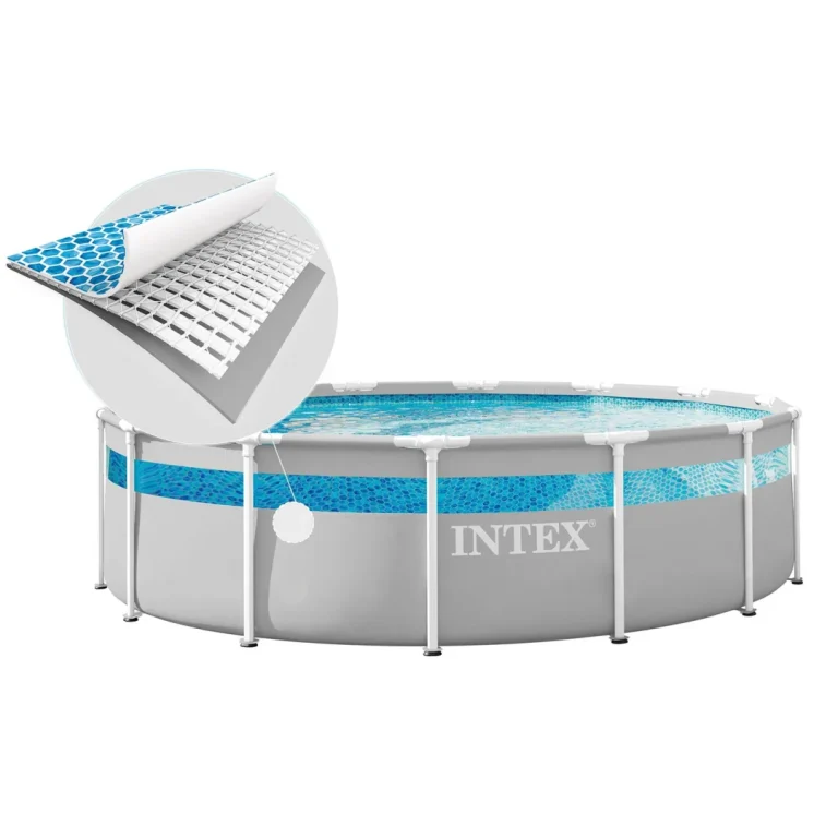 Vrtni Bazen S Okvirom 427 X 107 Cm 12 U 1 Intex 26722nd 3