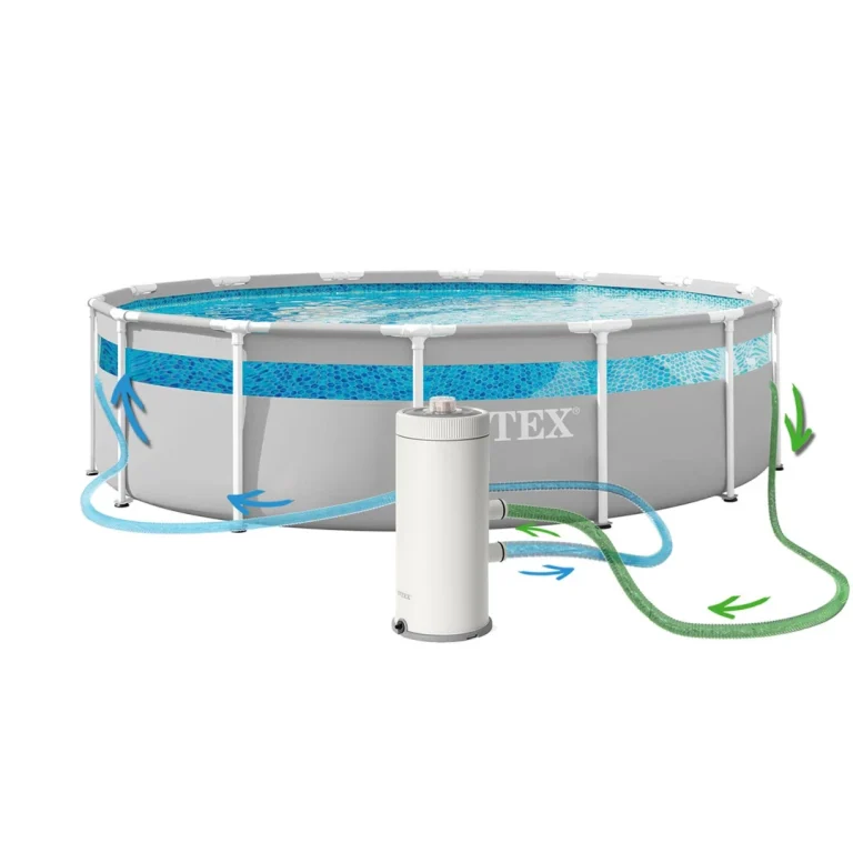 Vrtni Bazen S Okvirom 427 X 107 Cm 12 U 1 Intex 26722nd 5