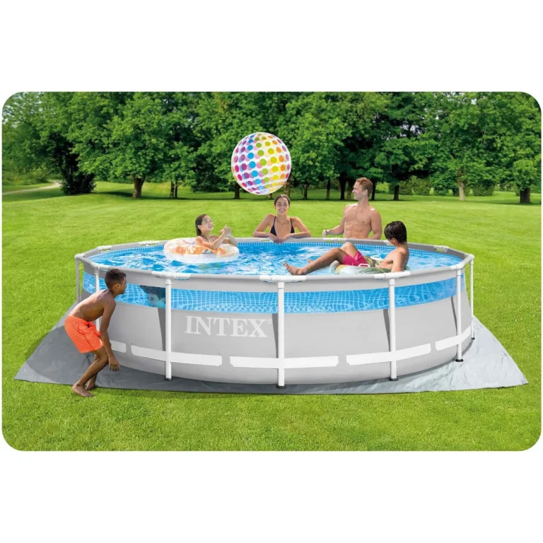 Vrtni Bazen S Okvirom 427 X 107 Cm 12 U 1 Intex 26722 9