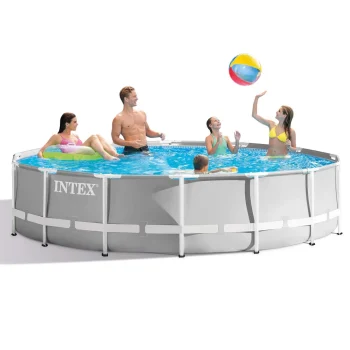Vrtni Bazen S Okvirom 427 X 107 Cm 17 U 1 Intex 26720 6