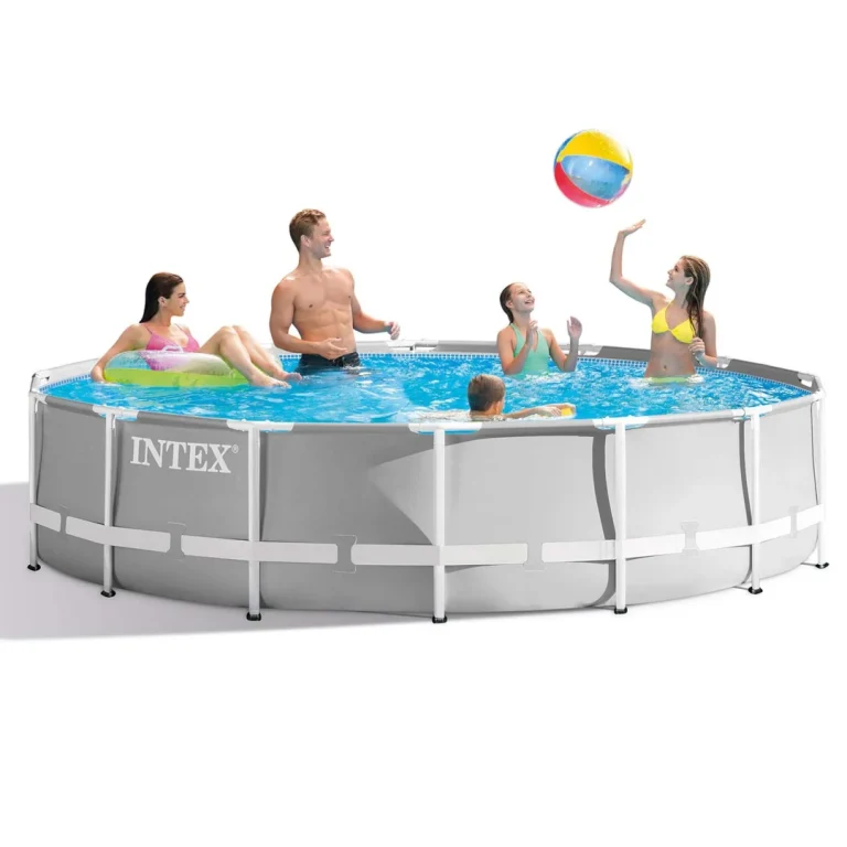 Vrtni Bazen S Okvirom 427 X 107 Cm 17 U 1 Intex 26720 6