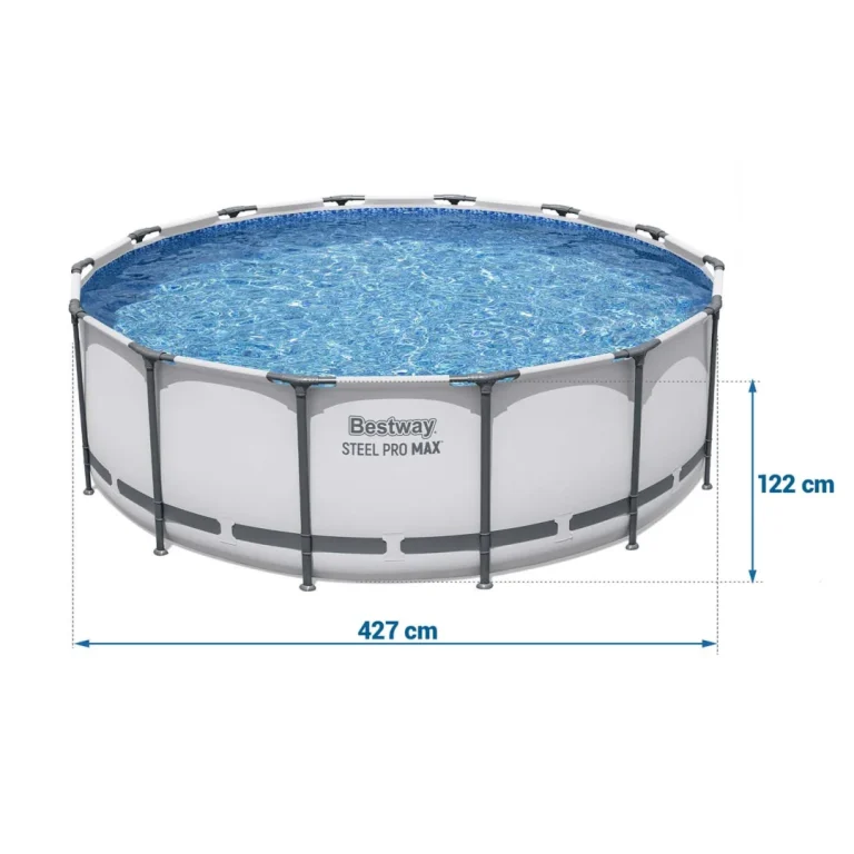 Vrtni Bazen S Okvirom 427 X 122 Cm 12 U 1 Bestway 5612x 7