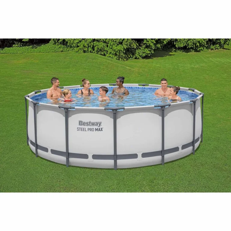 Vrtni Bazen S Okvirom 427 X 122 Cm 12 U 1 Bestway 5612x 9