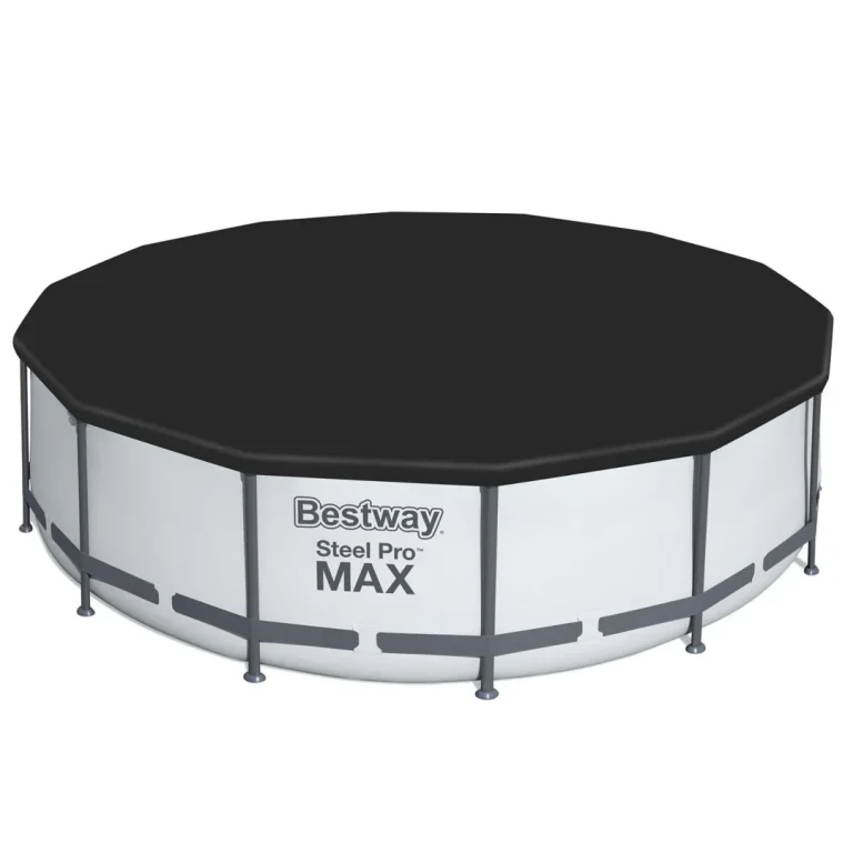 Vrtni Bazen S Okvirom 427 X 122 Cm 19 U 1 Bestway 5612x Stroj Za Mjehuriće Besplatno 2