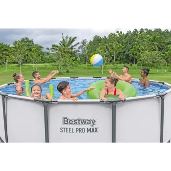 Vrtni Bazen S Okvirom 427 X 122 Cm 19 U 1 Bestway 5612x 11