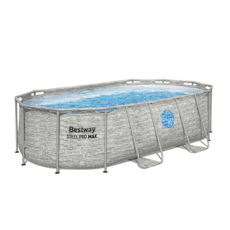 Vrtni Bazen S Okvirom 427 X 250 X 100 Cm 12 U 1 Bestway 56714n 3