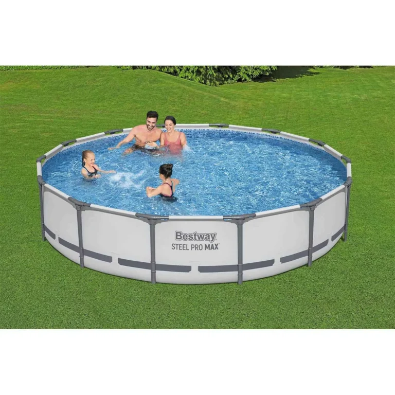 Vrtni Bazen S Okvirom 427 X 84 Cm 10 U 1 Bestway 56595 5