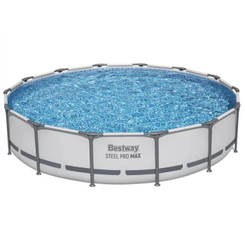 Vrtni Bazen S Okvirom 427 X 84 Cm 17 U 1 Bestway 56595 + Stroj Za Mjehuriće Besplatno 6