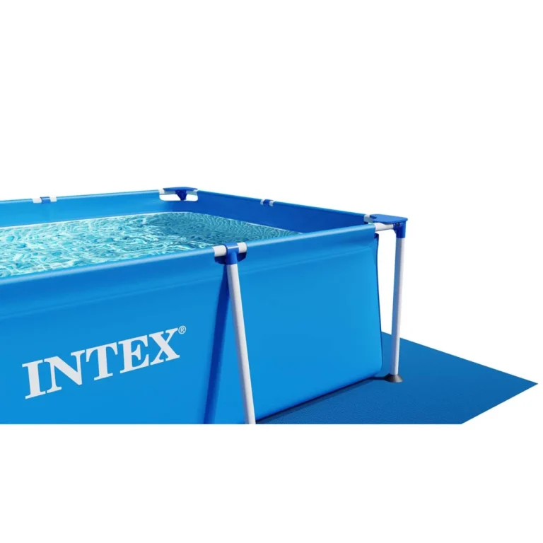 Vrtni Bazen S Okvirom 450 X 220 X 84 Cm 15 U 1 Intex 28273 3