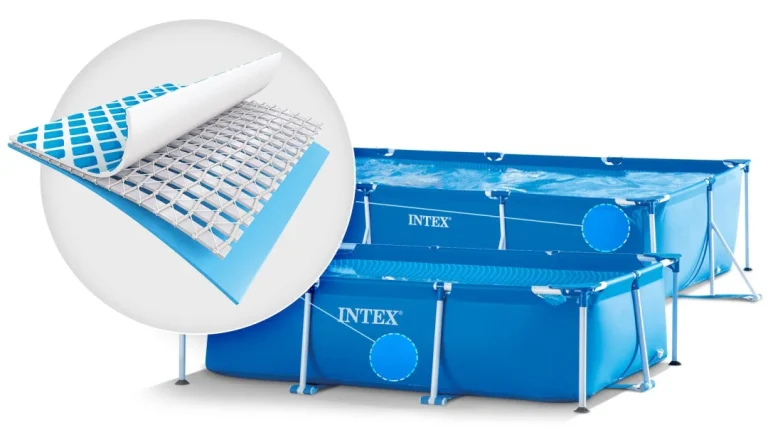 Vrtni Bazen S Okvirom 450 X 220 X 84 Cm Intex 28273 4