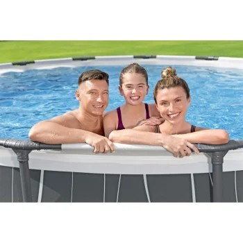 Vrtni Bazen S Okvirom 457 X 107 Cm 13 U 1 Bestway 561gd 5