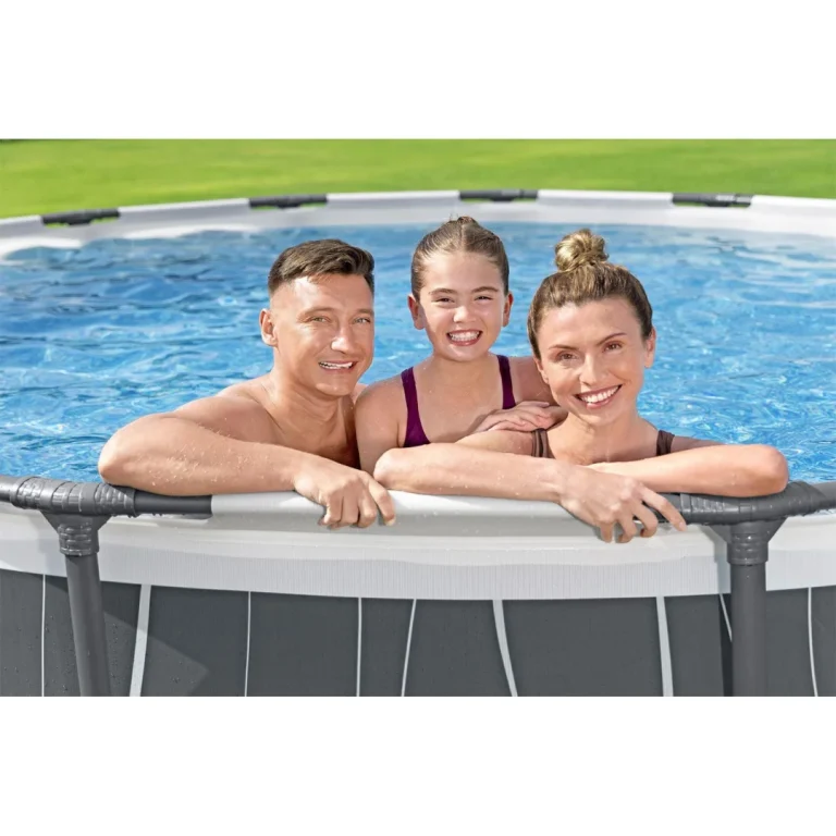 Vrtni Bazen S Okvirom 457 X 107 Cm 13 U 1 Bestway 561gd 5