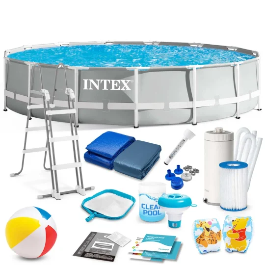 Vrtni Bazen S Okvirom 457 X 107 Cm 18 U 1 Intex 26724 1