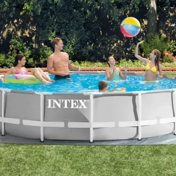 Vrtni Bazen S Okvirom 457 X 107 Cm 18 U 1 Intex 26724 2