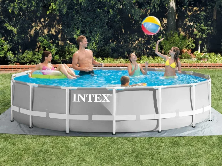 Vrtni Bazen S Okvirom 457 X 107 Cm 18 U 1 Intex 26724 2