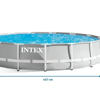 Vrtni Bazen S Okvirom 457 X 107 Cm 18 U 1 Intex 26724 5
