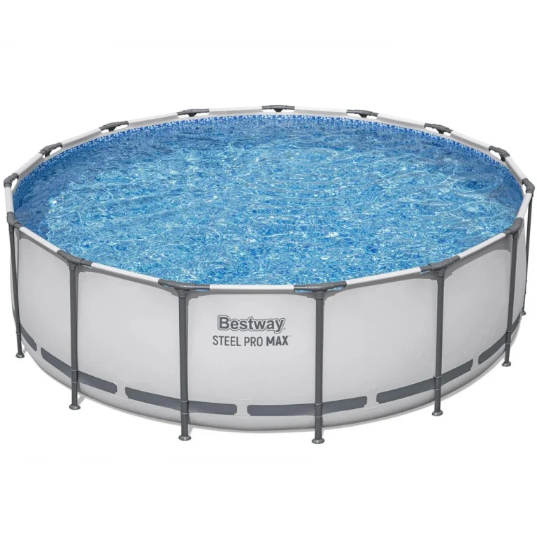 Vrtni Bazen S Okvirom 457 X 122 Cm 11 U 1 Bestway 56438 4