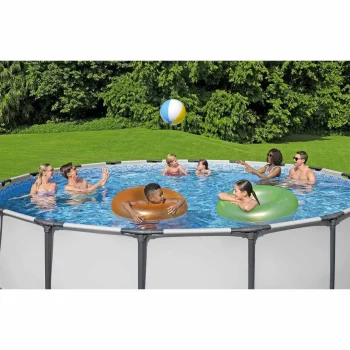 Vrtni Bazen S Okvirom 457 X 122 Cm 11 U 1 Bestway 56438 7