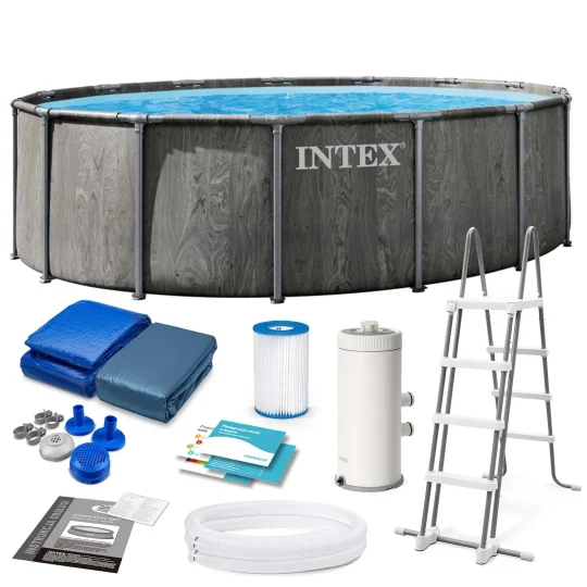Vrtni Bazen S Okvirom 457 X 122 Cm 12 U 1 Intex 26742nd 1