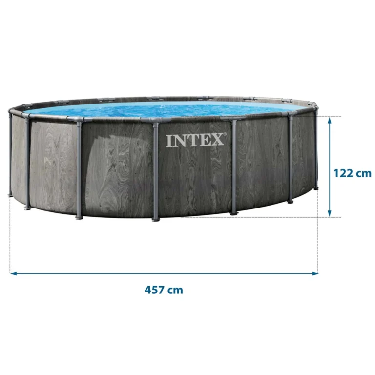 Vrtni Bazen S Okvirom 457 X 122 Cm 12 U 1 Intex 26742nd 6