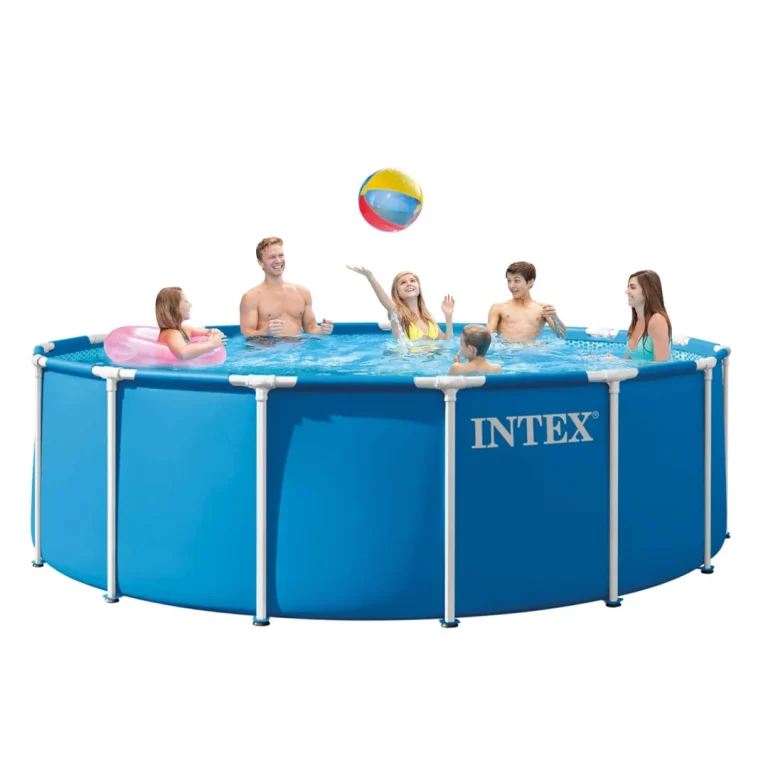 Vrtni Bazen S Okvirom 457 X 122 Cm 12 U 1 Intex 28242nd 2