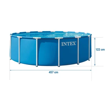 Vrtni Bazen S Okvirom 457 X 122 Cm 12 U 1 Intex 28242nd 4